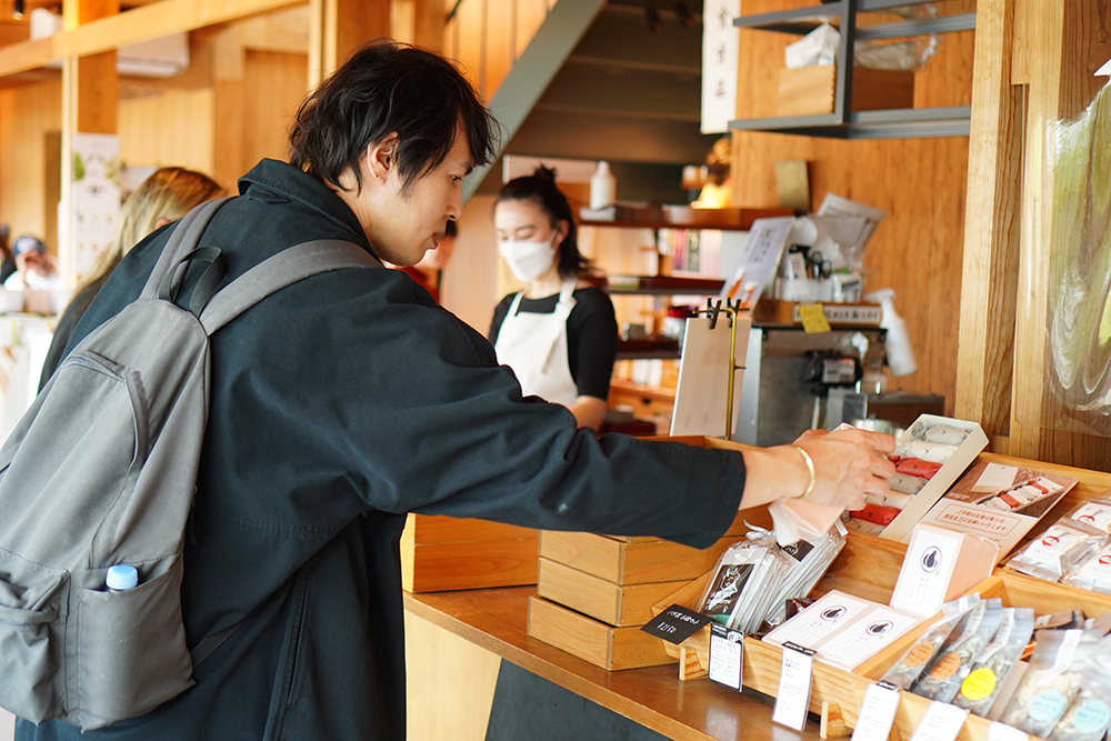 商品開発サポート